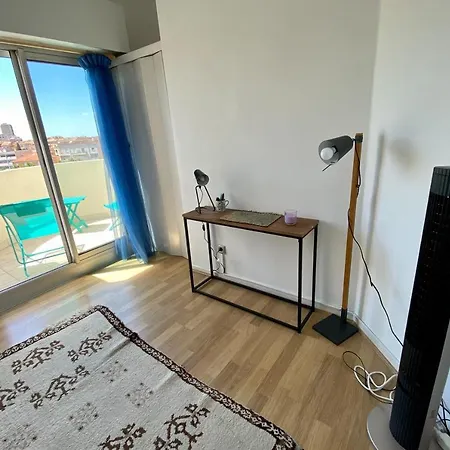 Cosy Apt With Balconies Near The Old Port Apartment Saint-Raphael (Var)